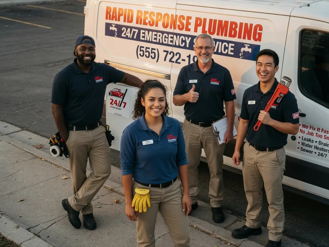 Emergency Plumber company in Sweetser, IN